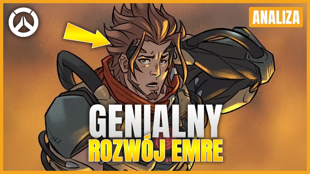 Nowa najpotężniejsza postać ? | Overwatch Lore