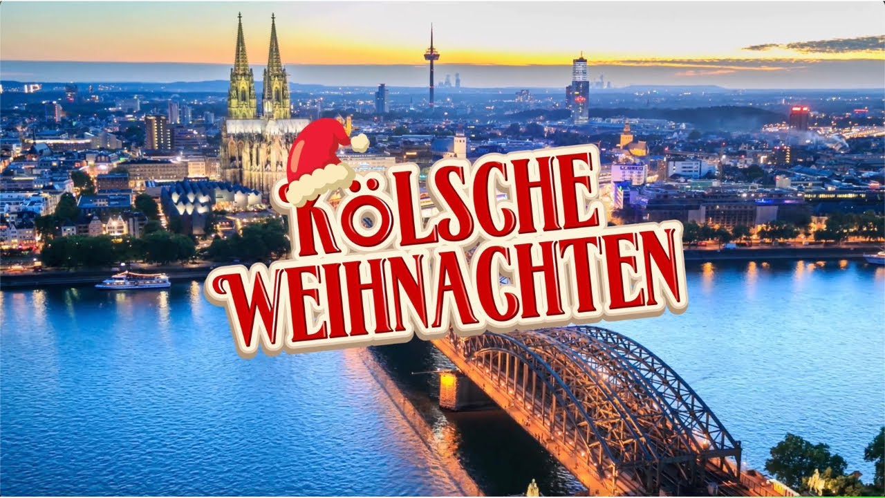 K&ouml;lsche Weihnachten Musikvideo - K&ouml;lsche Intellijenz
