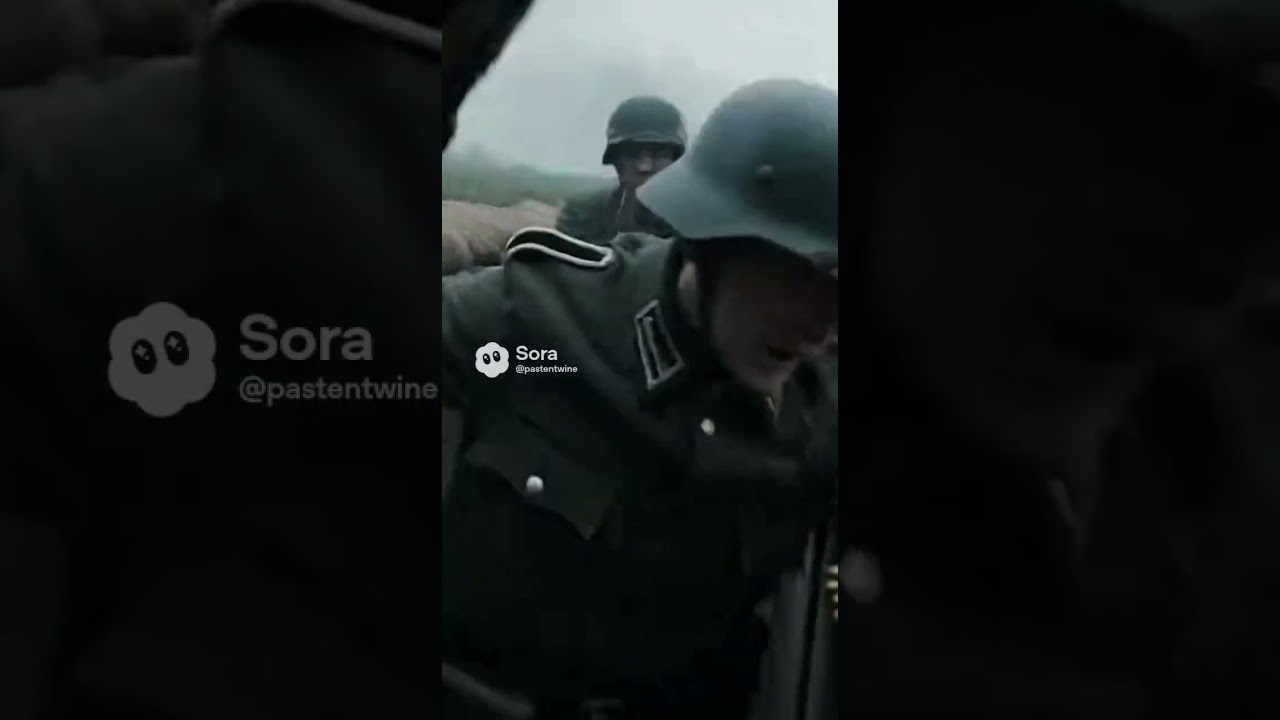 NORMANDY pt 5 — The Bluffs Were Supposed to Hold(German pov)