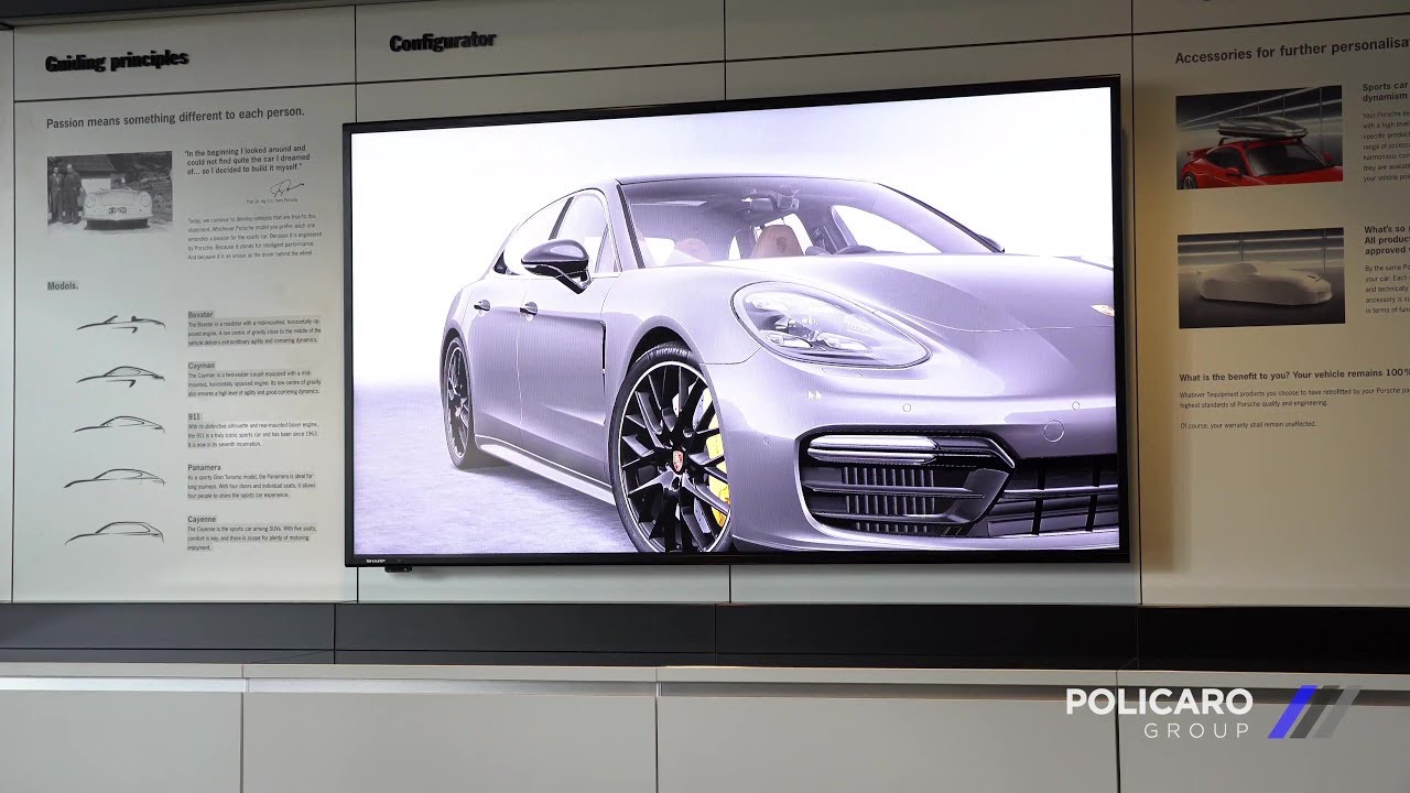 Porsche Exclusive Manufaktur Program