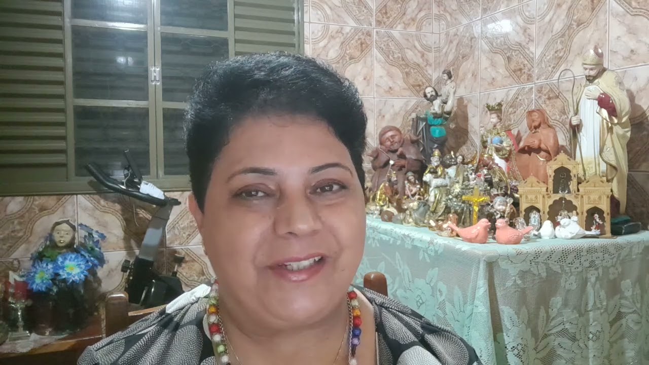 🙏Nossa Senhora de Lourdes rogai por nós!!!🌹
