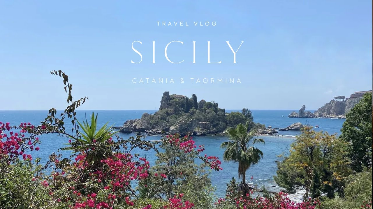 Living Out my White Lotus Fantasy in Sicily 🇮🇪 | May 2023