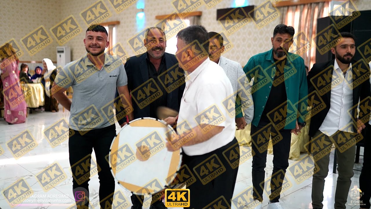 HALAYLA HALAY OYNAR BUNLAR SÜPERRR OYNUYORLAR 04.05.2023 EMİNE & RAMAZAN PART/1