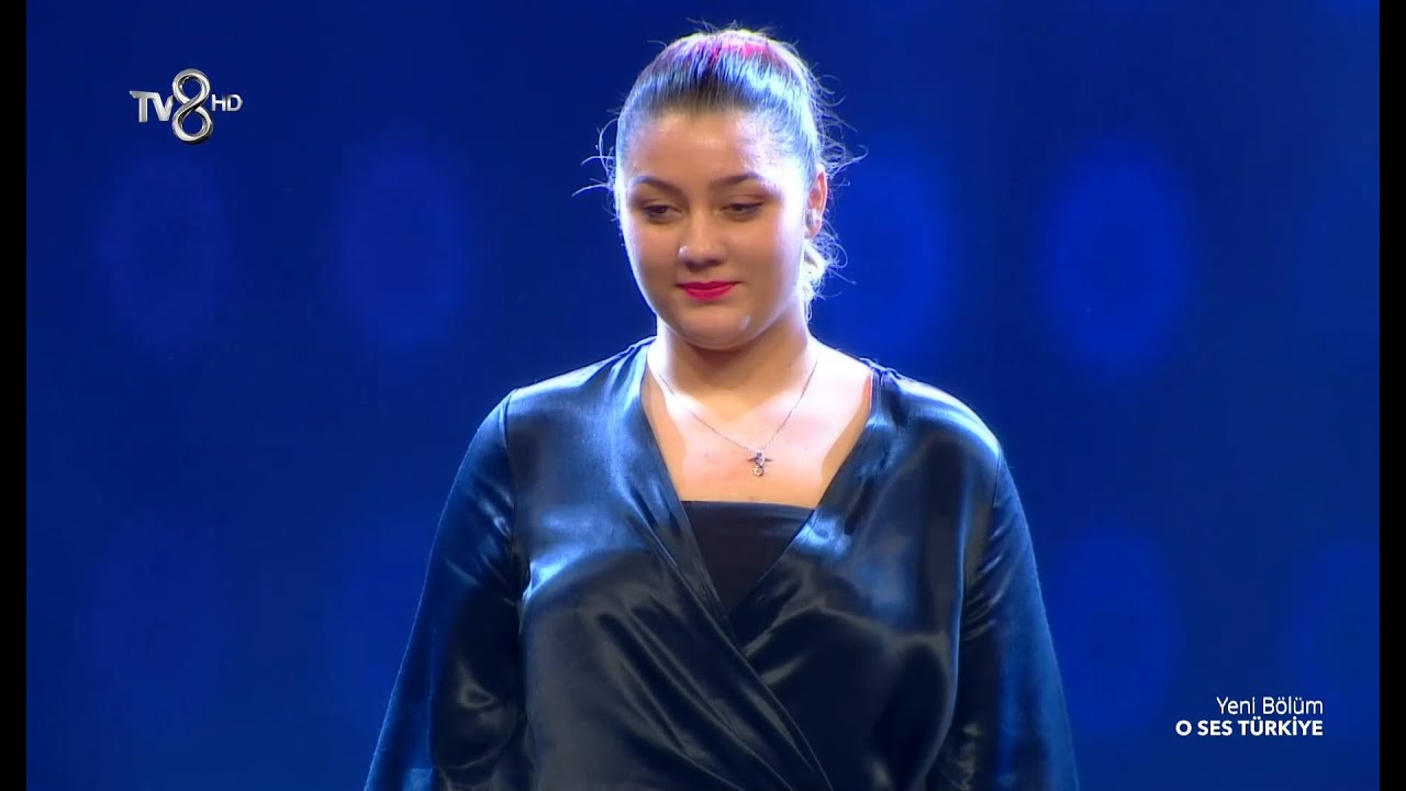 Aysu Mişon - sevmemeliyiz - O Ses Turkiye 21 Blm 08 12 2019