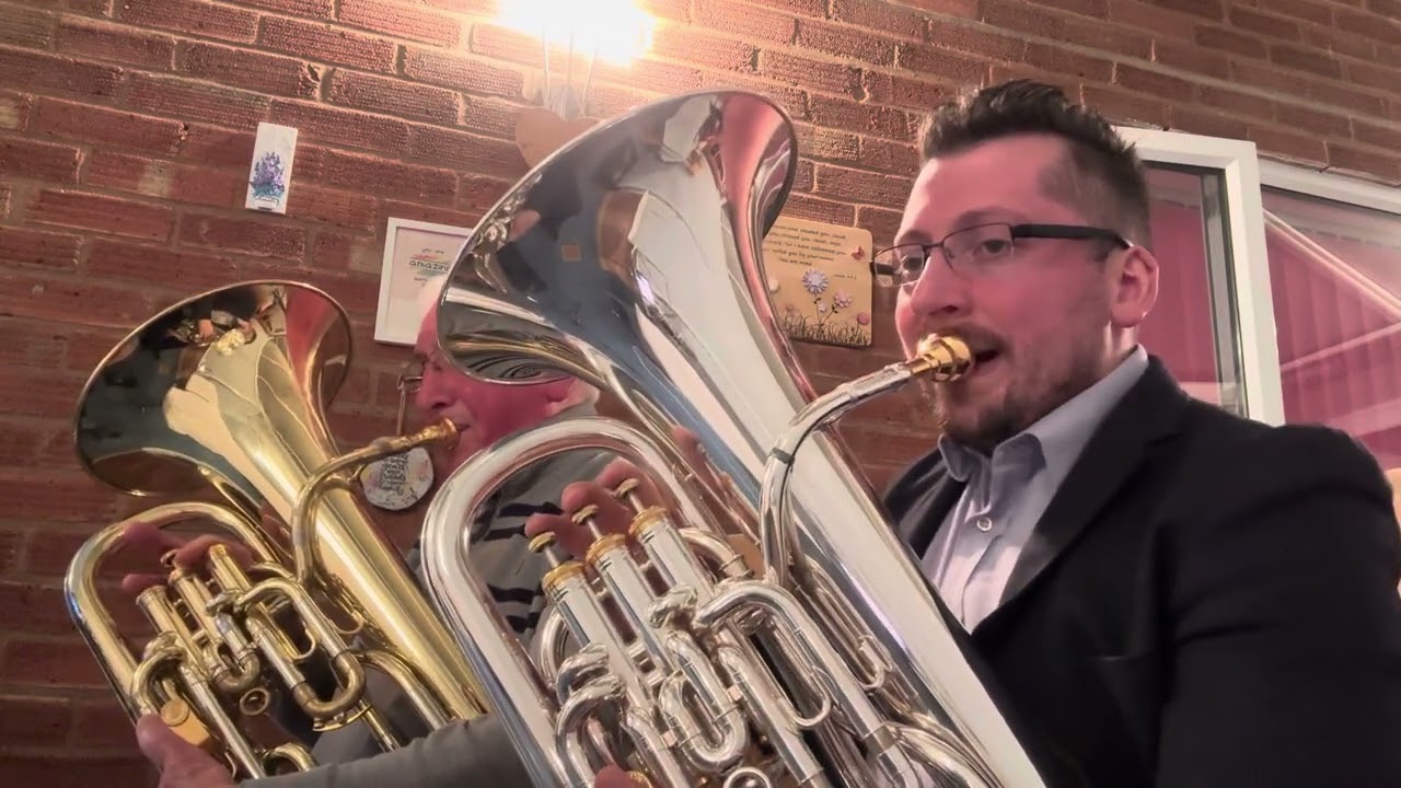 Euphonium Duet No. 9 - Derick Kane
