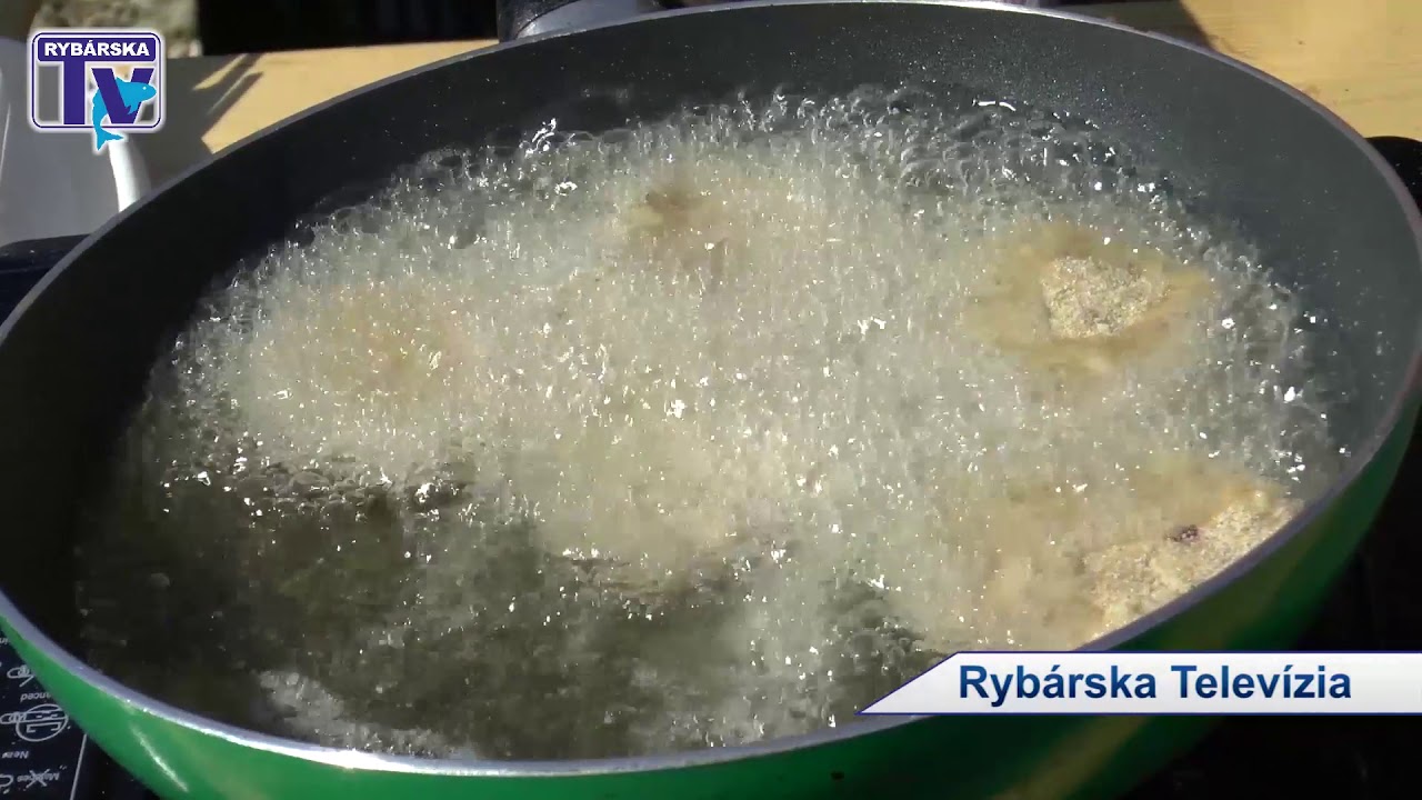 Recepty z rýb: Rybacie fašírky