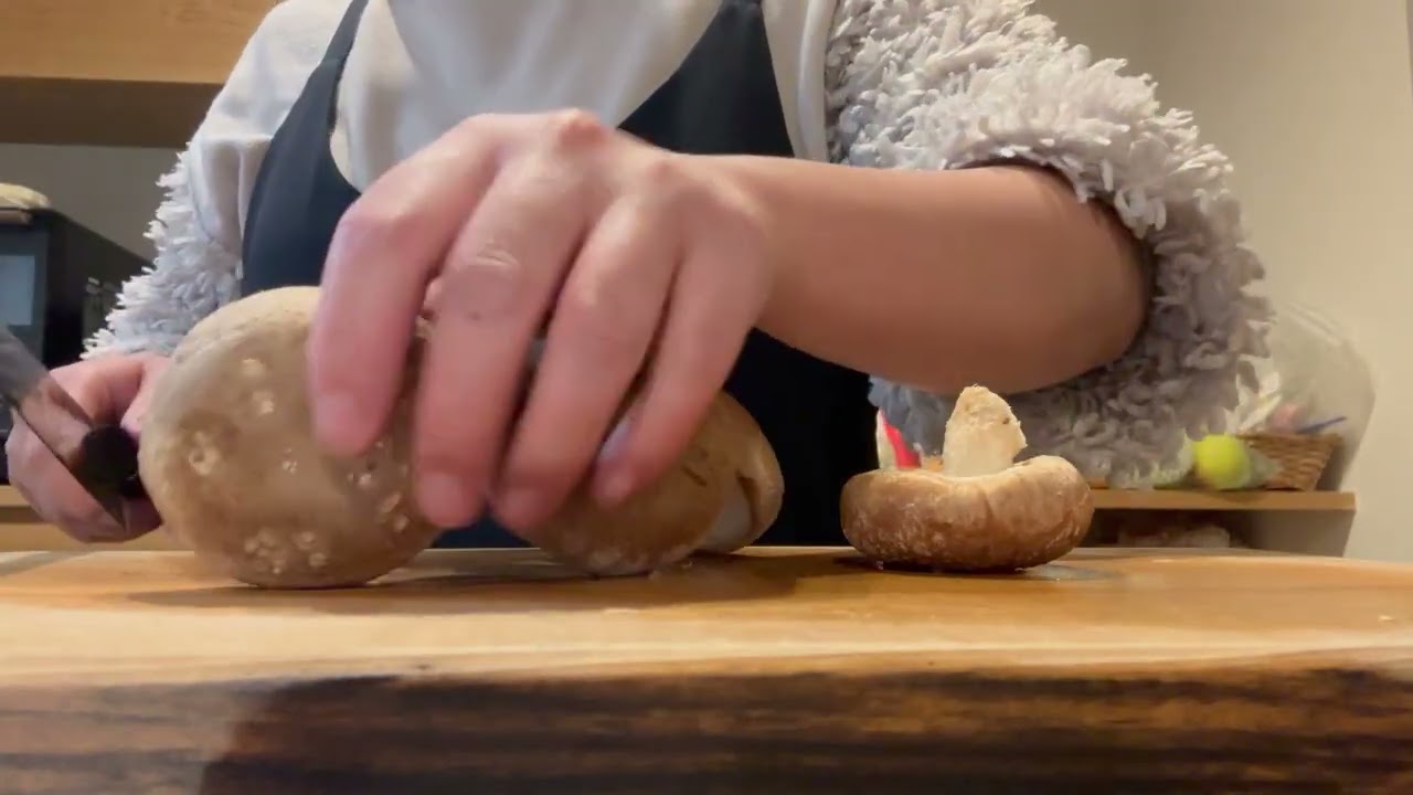 大晦日おせち料理とすき焼きの準備｜A Calm New Year's Eve Cooking Alone