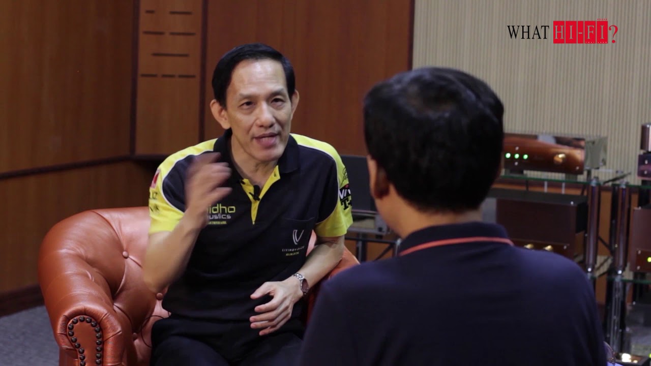 พูดคุยเรื่องหลอดเบอร์ 211 และ 845 กับ อ. วิพล (ตอนแรก)