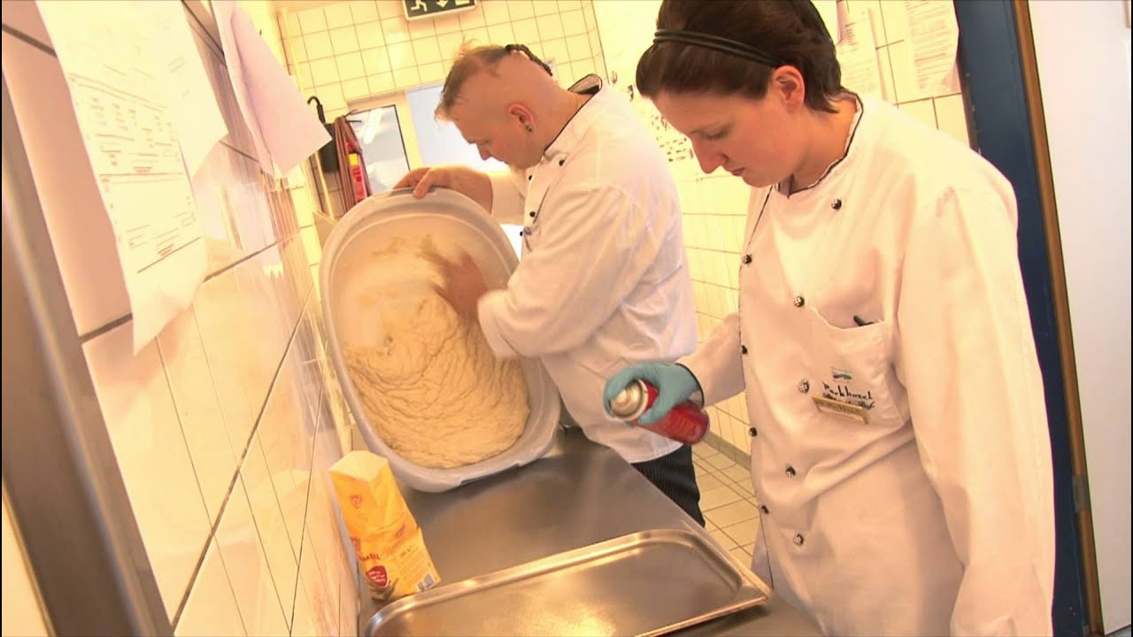 Ausbildung: Koch/ Köchin