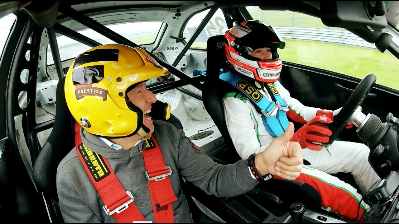 Training day with Tom Coronel - TT Circuit Assen 2020