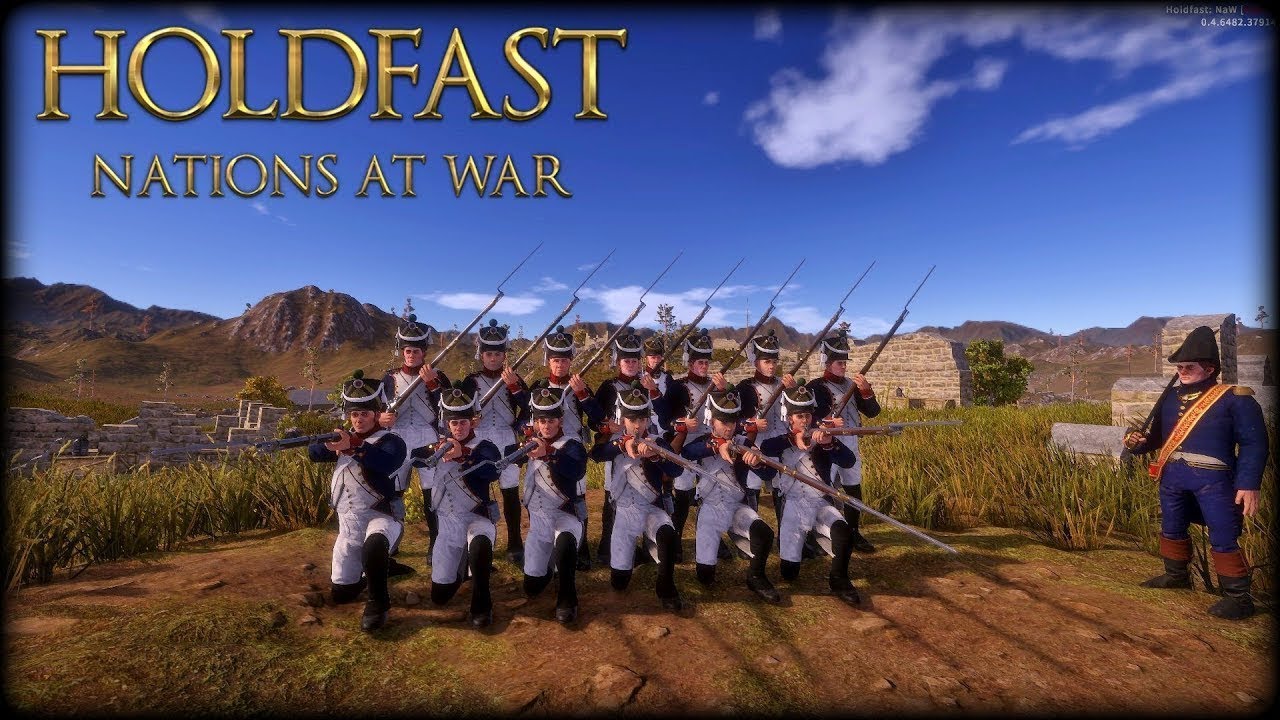 HOLDFAST: Napoleonic Warfare // Private Server Match Highlights