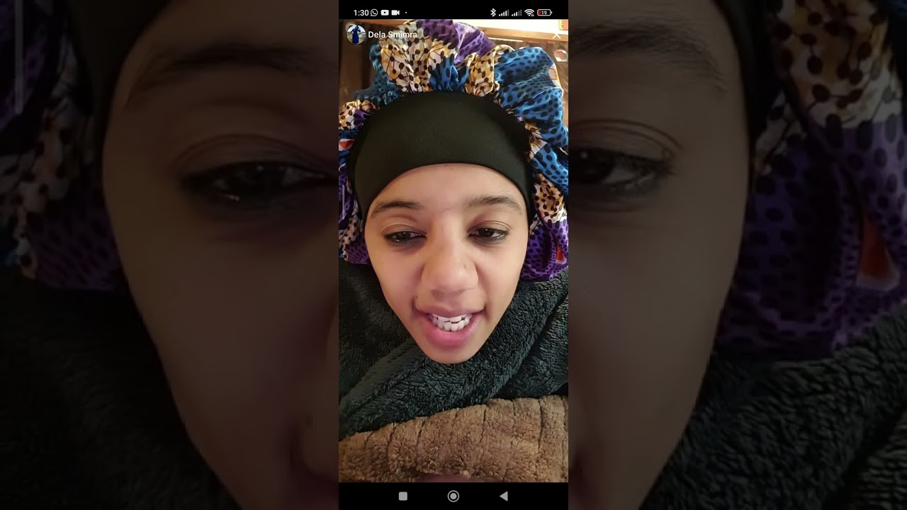 قصة dela smimra منين جاتها المراهقة على مكياج ههه ماماها صرفقاتها هههه الموت ديال الضحك