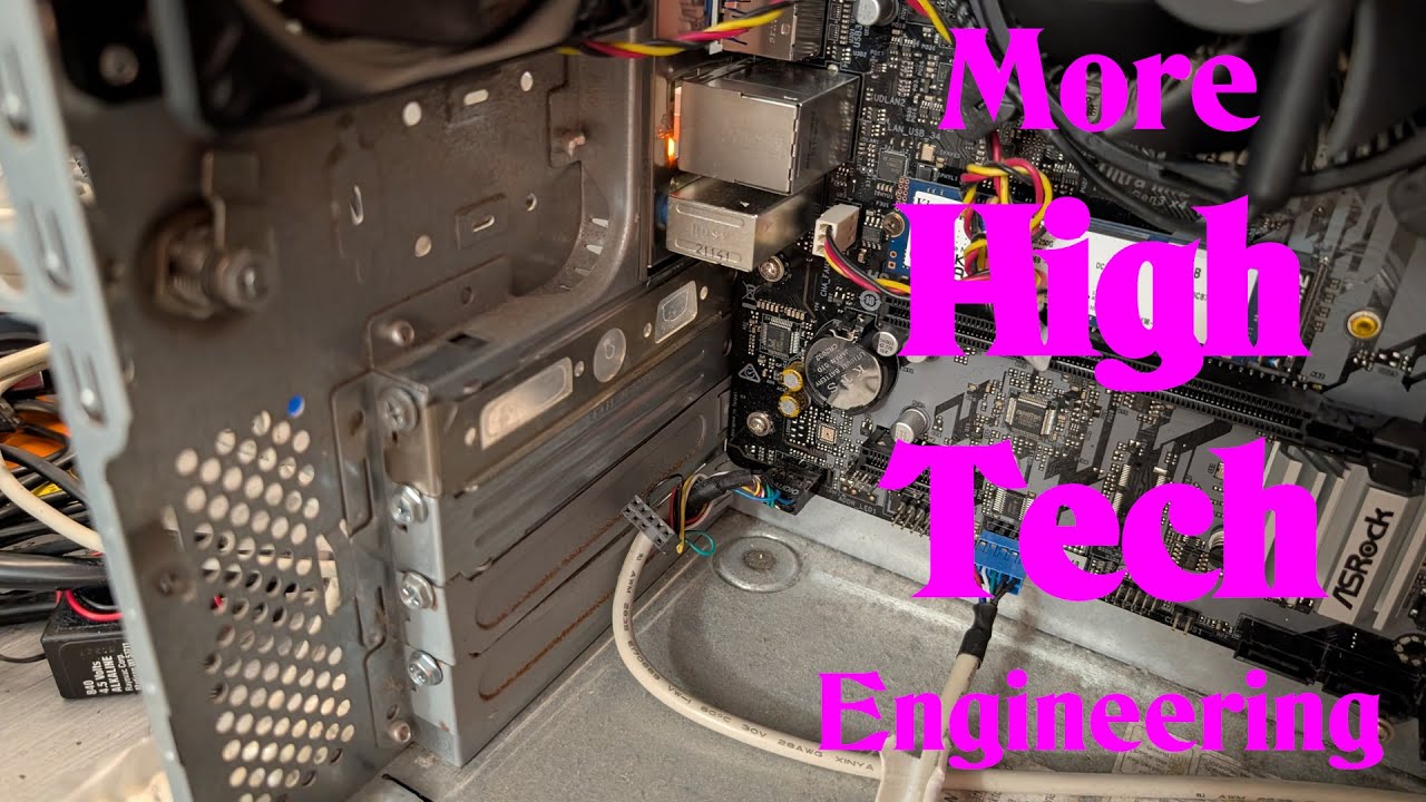 Replacing My Network Management Server