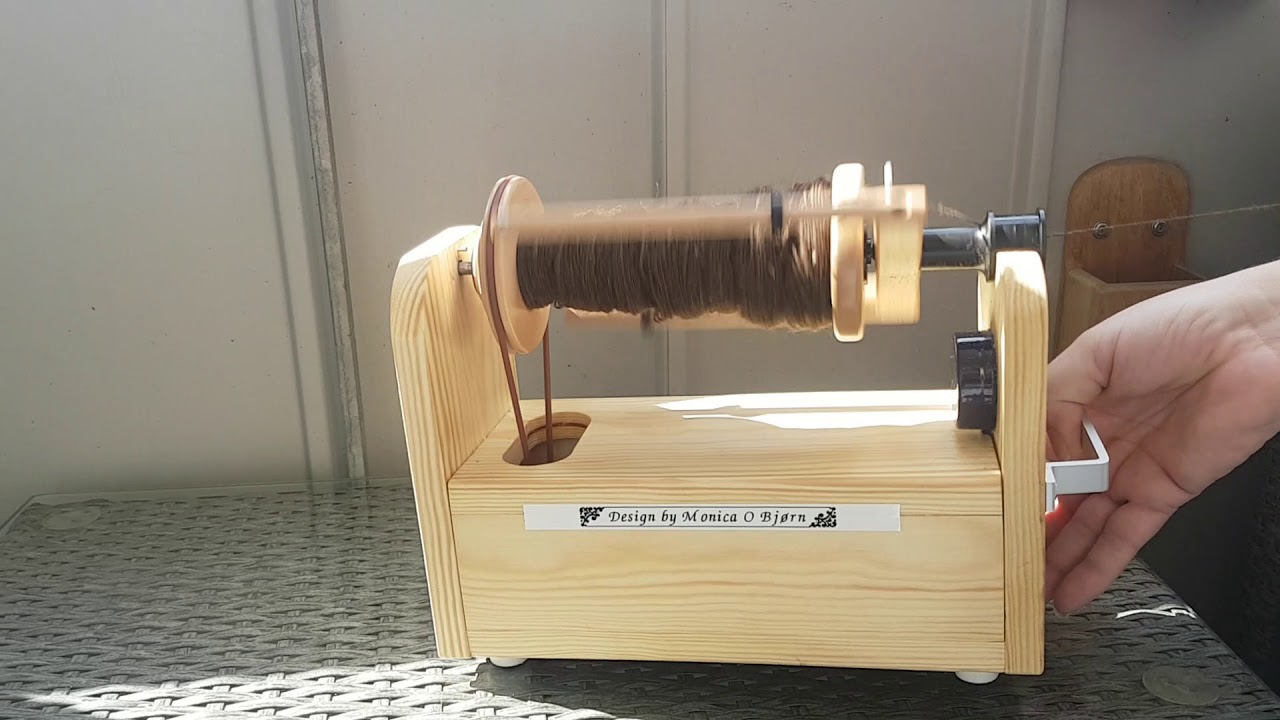 E-spinner Home made
