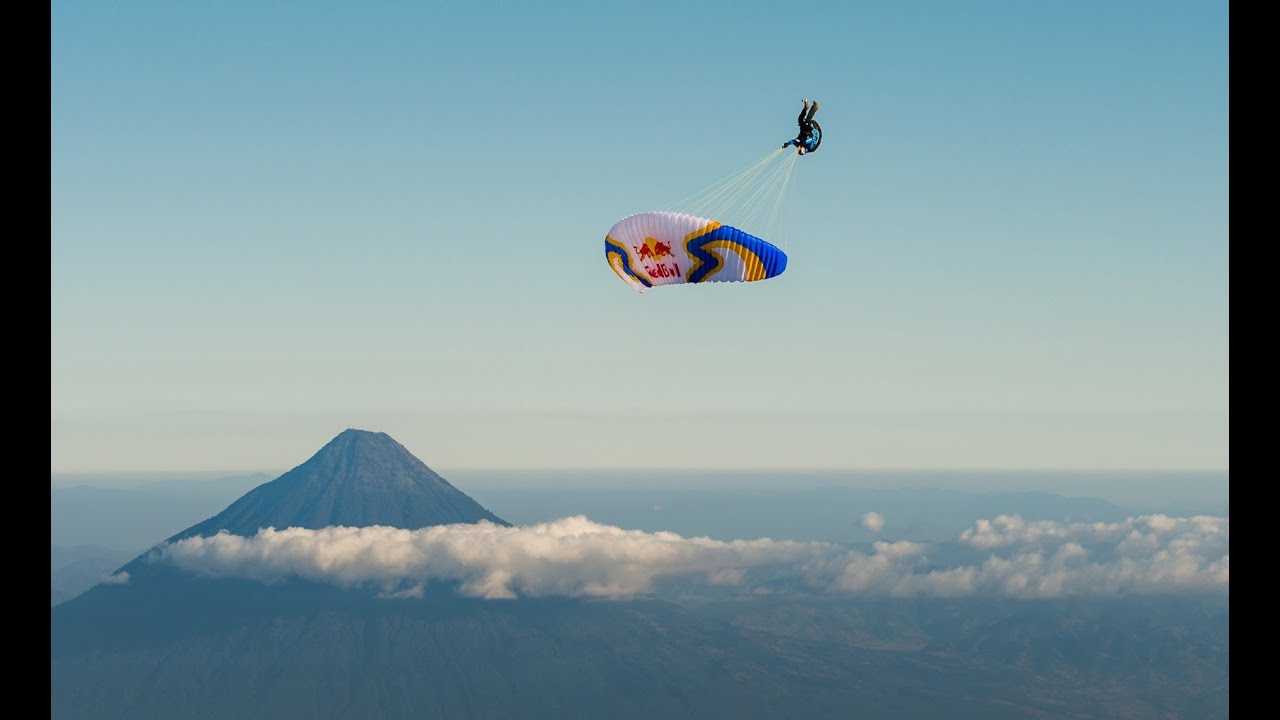Infinity Tumbling World Record - Horacio Llorens 2012