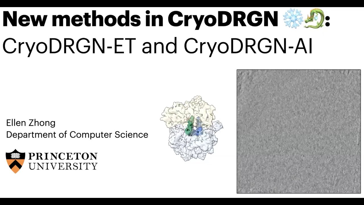 CryoDRGN