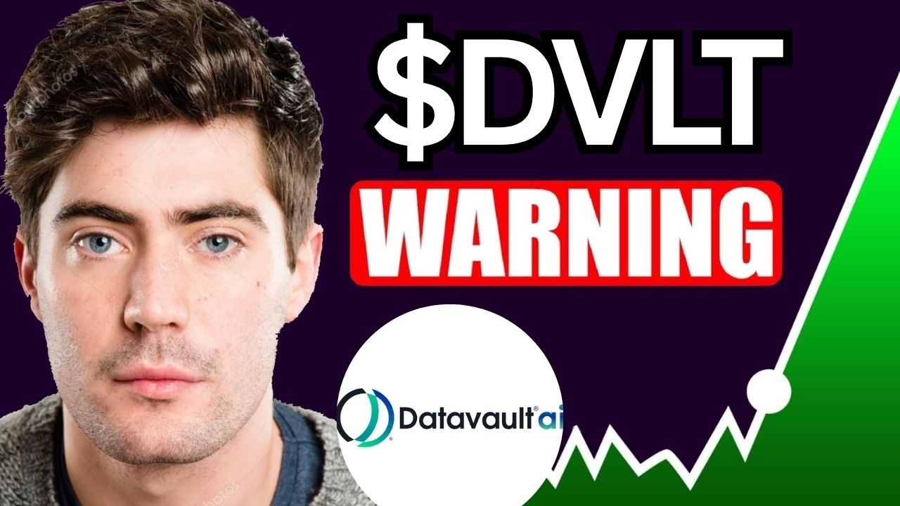 DVLT Stock TOMORROW UPDATE! (The Exact Answer) Datavault AI