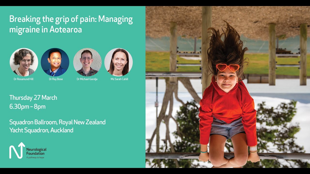 Breaking the grip of pain: Managing migraine in Aotearoa