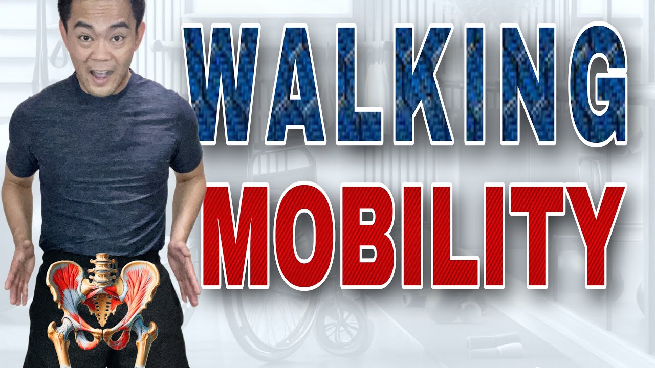 Unlock Hip Mobility and Strengthening Exercises