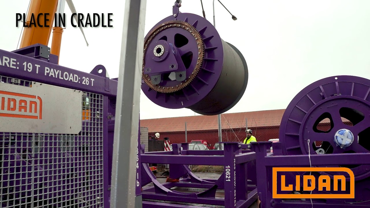 Lidan Marine LARS W-ROV CTD