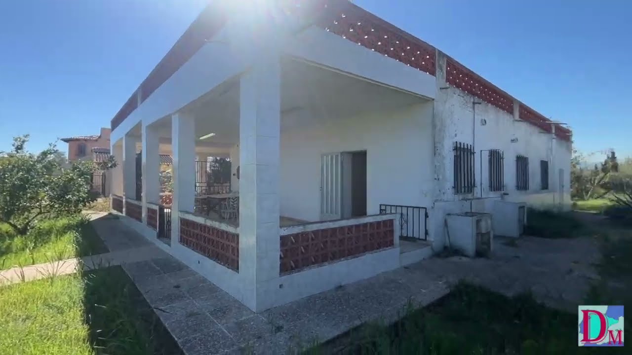 Daniamed Ref : FINCAPAELLA - WALKTHROUGH