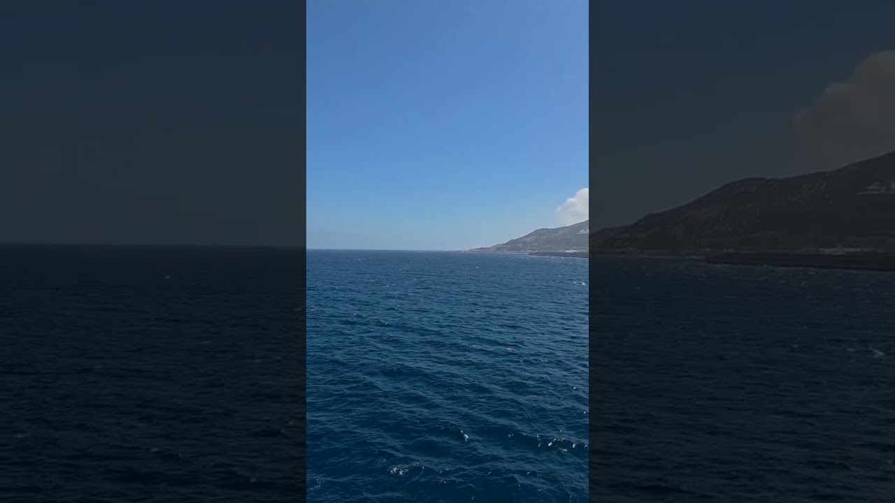 #spaintomorocco #gibraltar