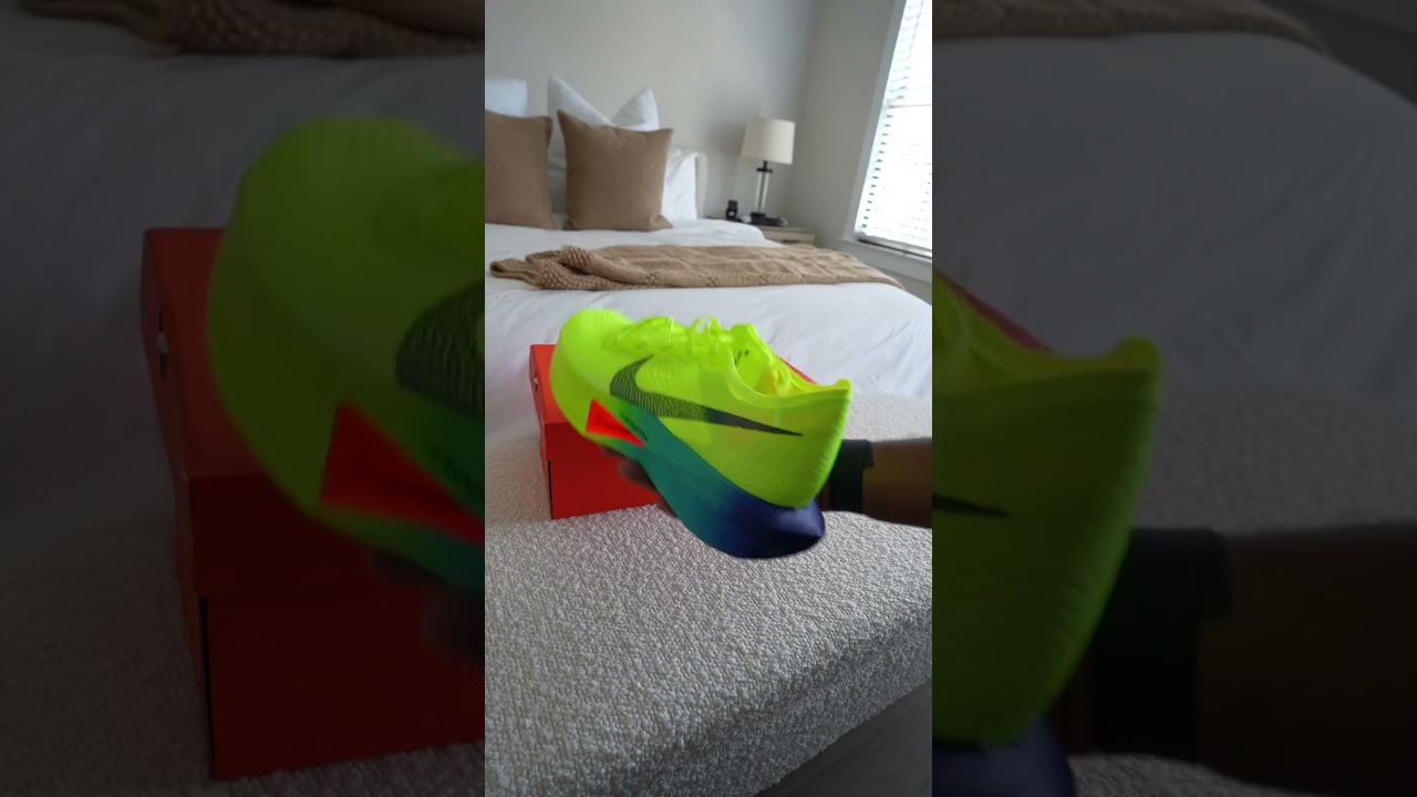 Nike Vaporfly 3 Unboxing