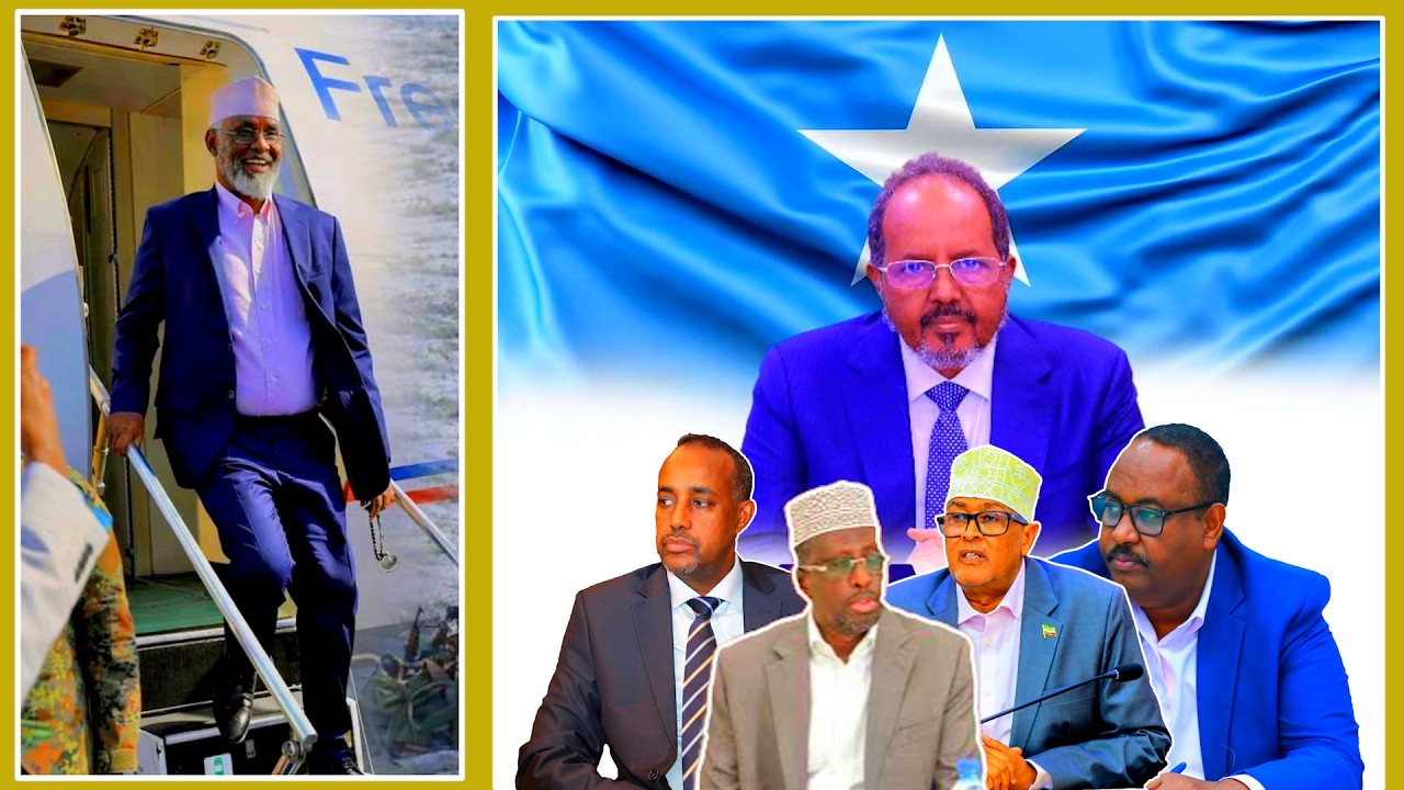 Deg Deg Mucaradka Oo Ku Dhawaqay Fashilka Shirka, Dani & Madobe Oo Ka Yacay Muqdisho