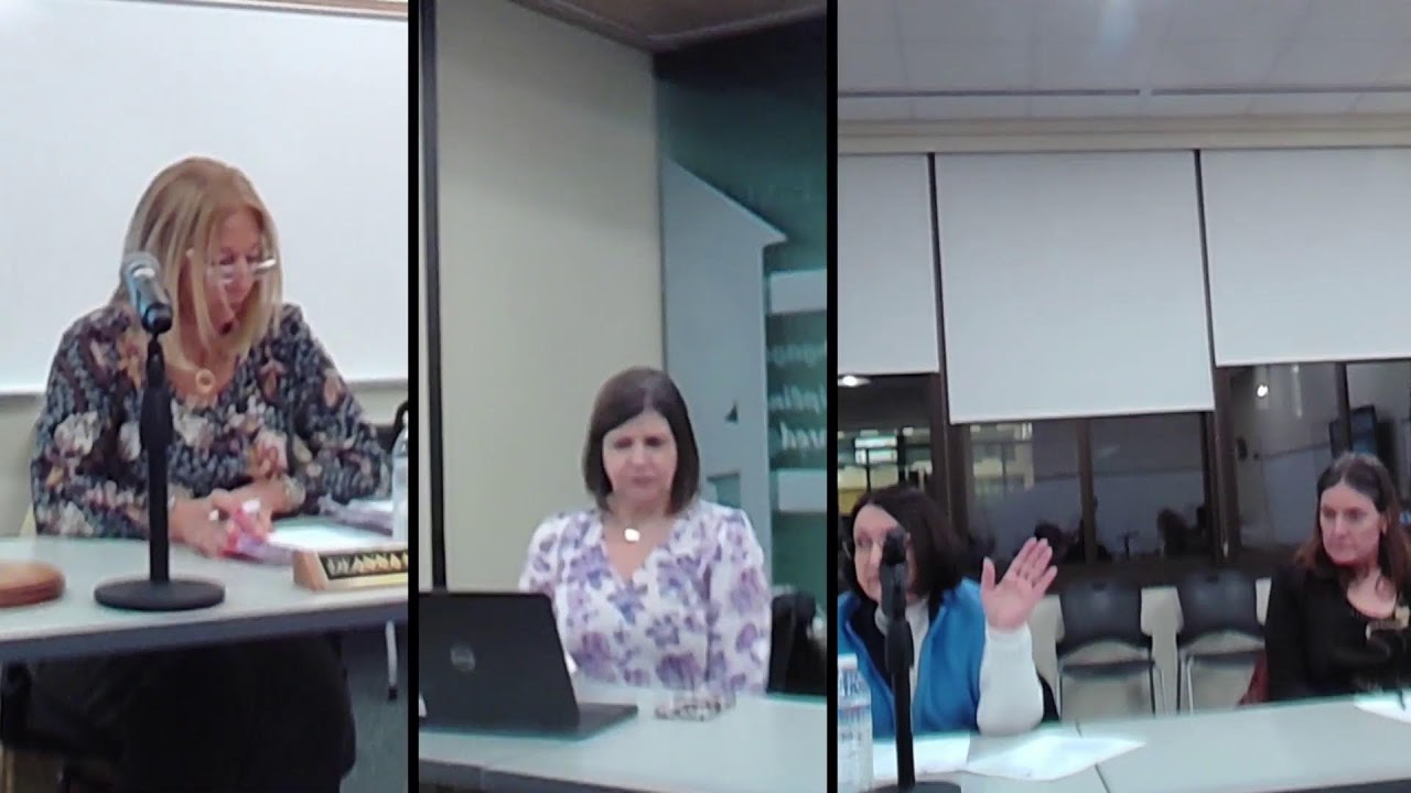 Shenendehowa Board of Education Meeting | February 10, 2026