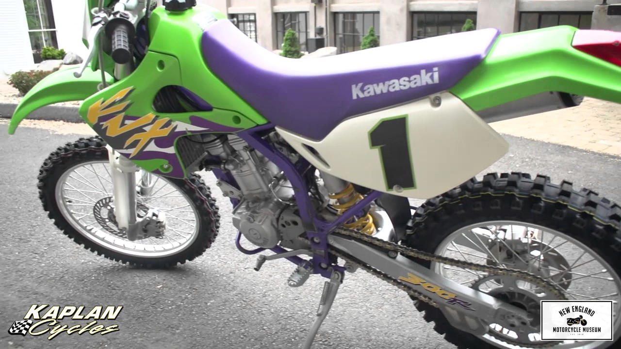 1997 Kawasaki KLX300