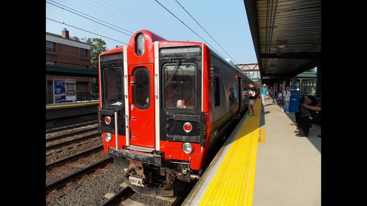Metro-North Railroad Automated Station Information (ASI) Announcements (Electric Territory Only)