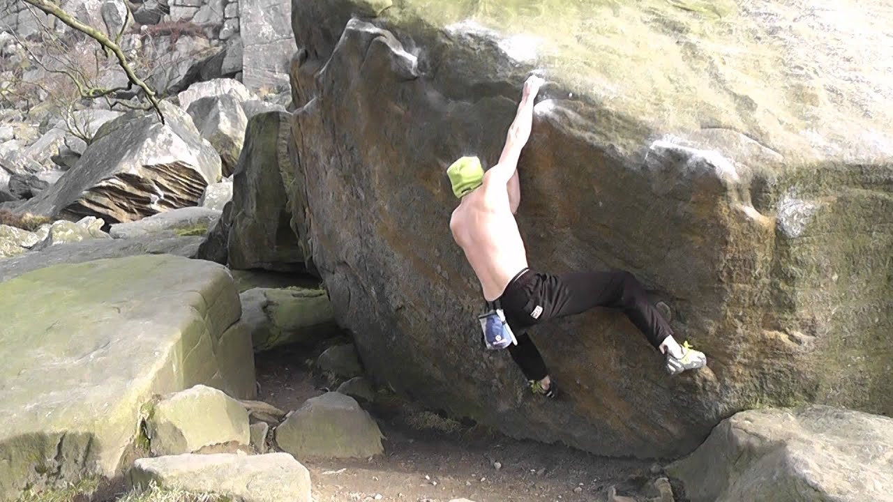 Stanage Plantation part 1