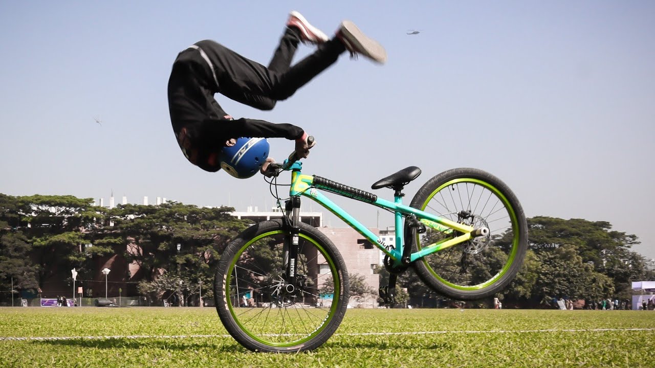 Best cycle stunt show 2019 !!