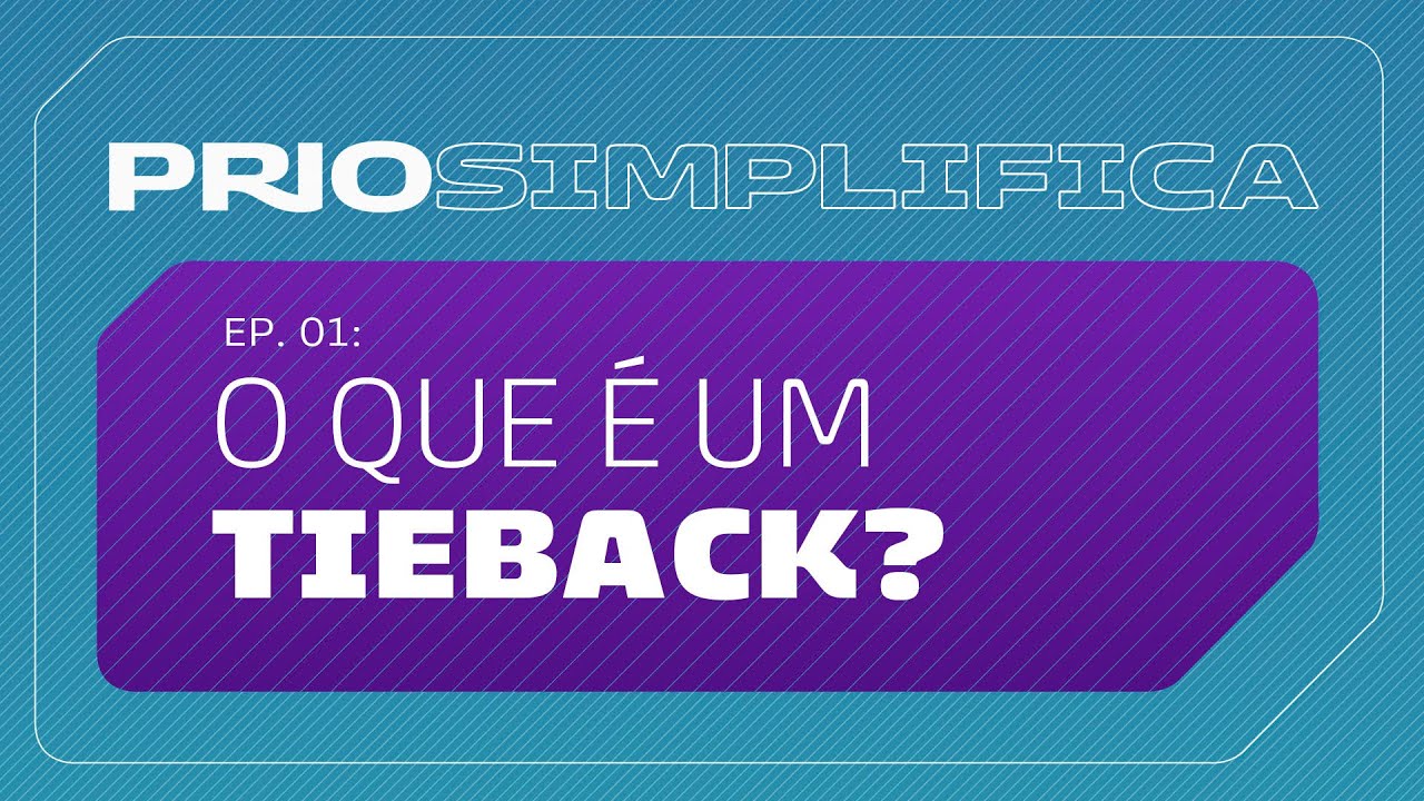PRIO Simplifica | EP1 Tieback