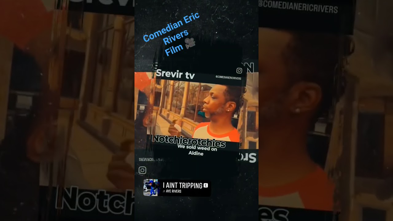 #comedianericrivers