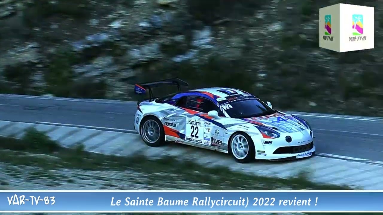 Best of Le Rallye de la Sainte-Baume (2022)