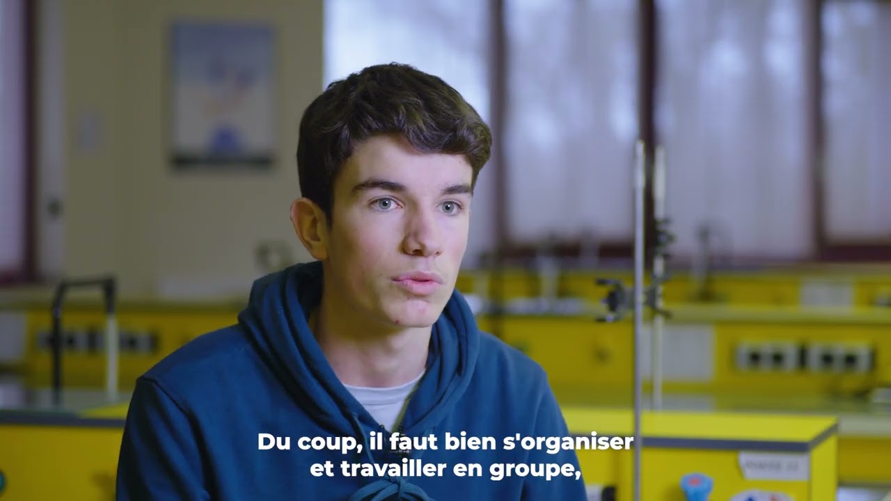 BUT Mesures physiques (MPH) / IUT Annecy