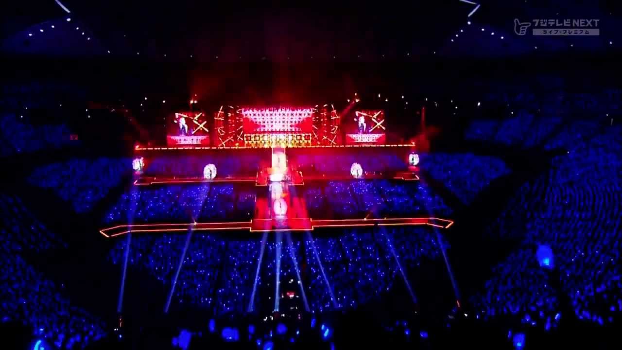 [HD] 130923 SS5TokyoDome : Mr.simple (Japanese ver.) [FujiTV]
