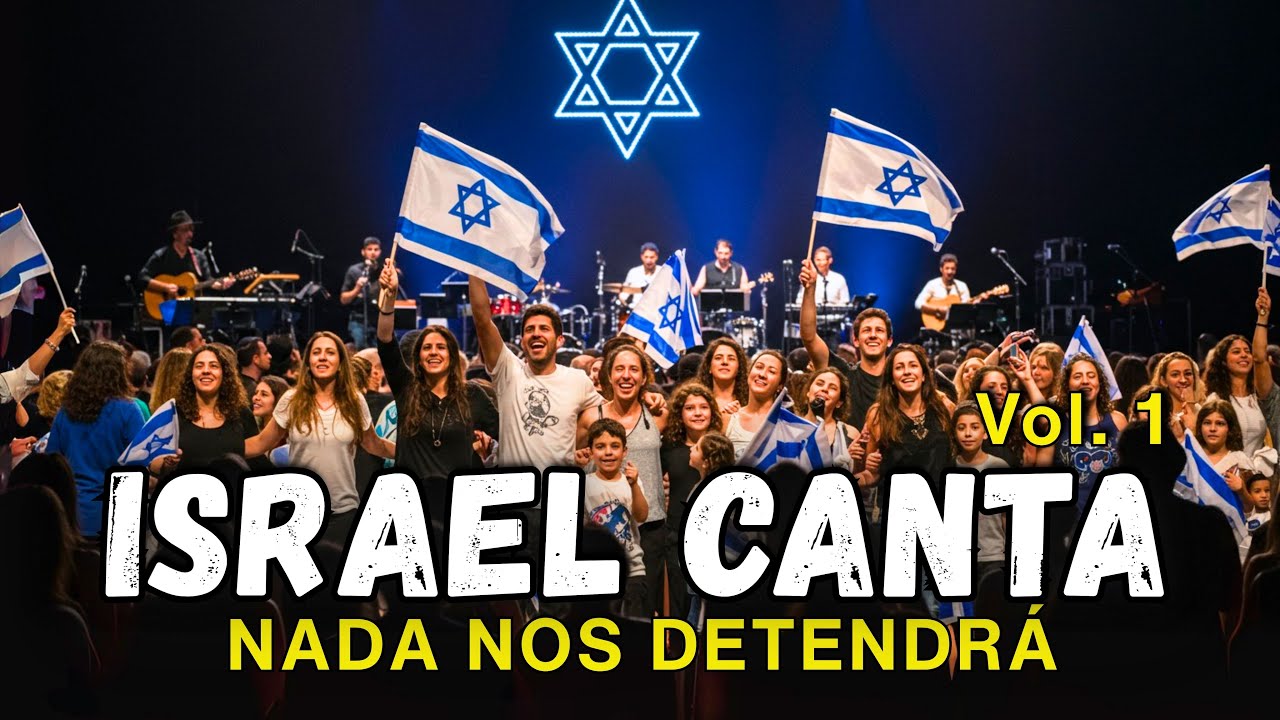 Adoración Hebrea con Alegría y Fuego – Música Profética Melej Yisrael para Buscar a YHWH