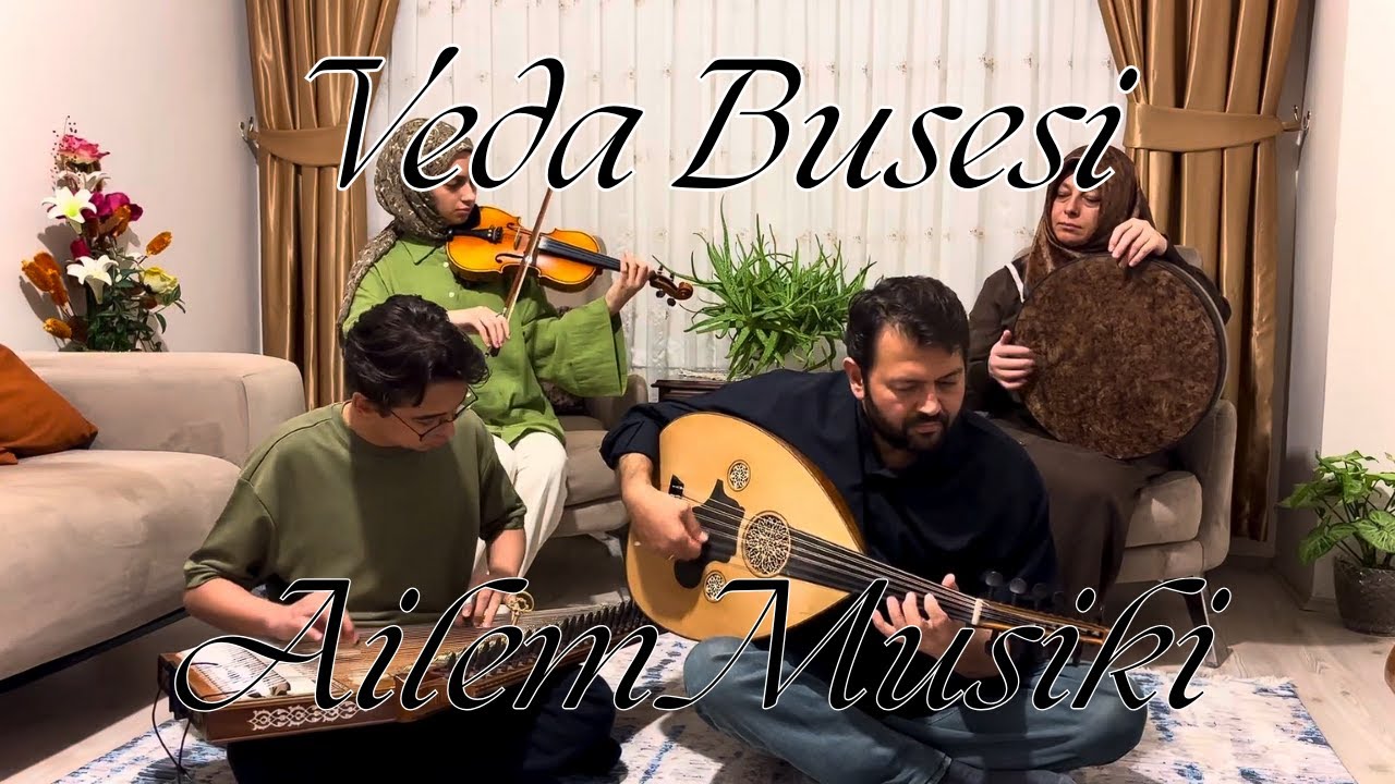 Veda Busesi - Ailem Musiki - Cengiz Önder 