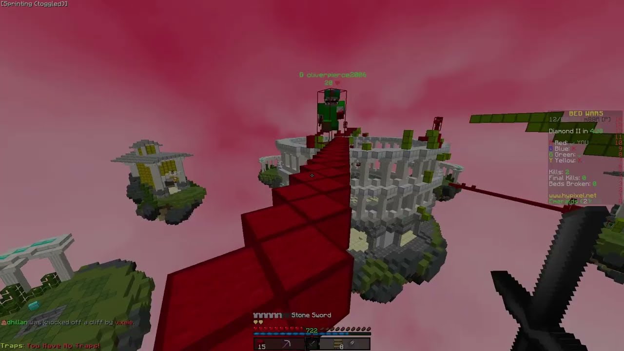 Bedbreak Montage [Chapter 3 Season 1]