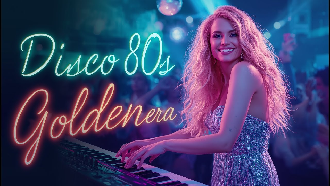 Disco Dance Classics Forever 80s-90s