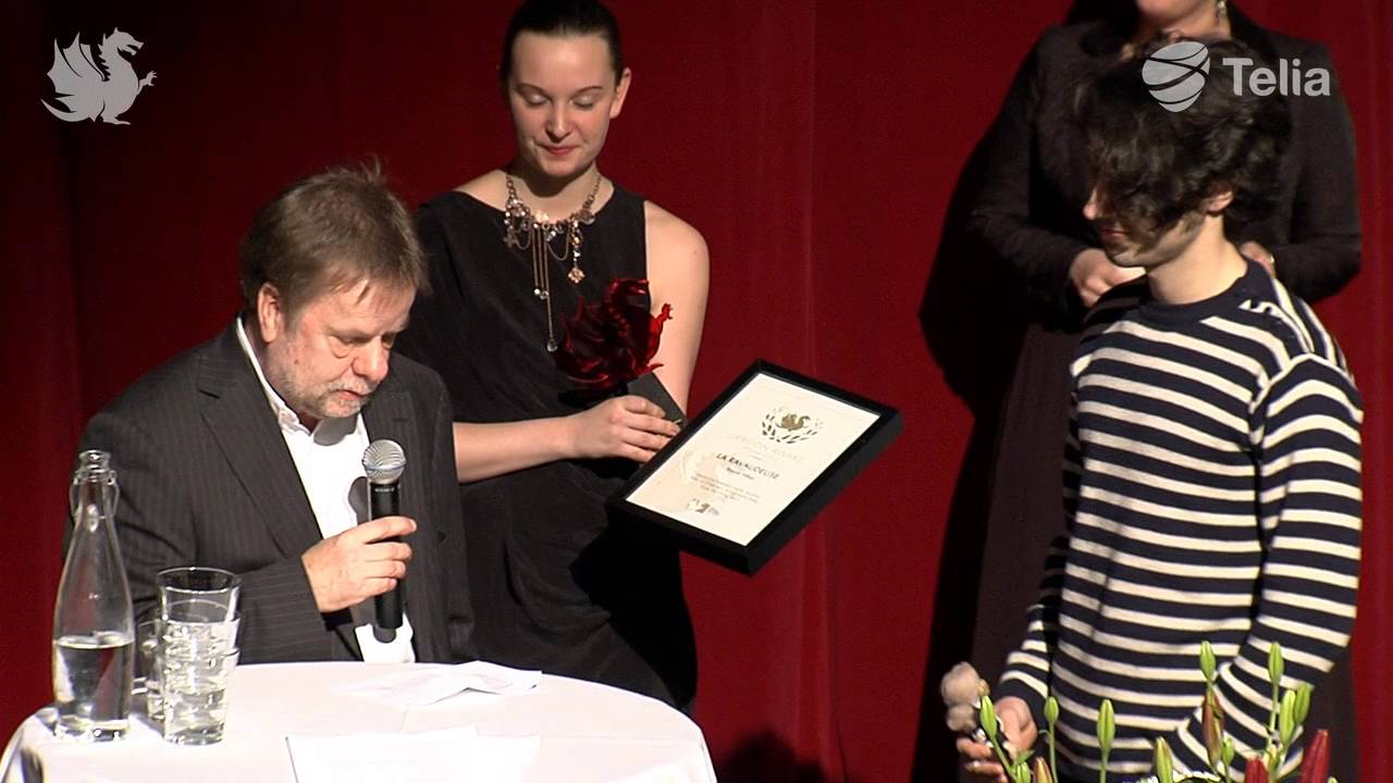 Dragon Award New Talent