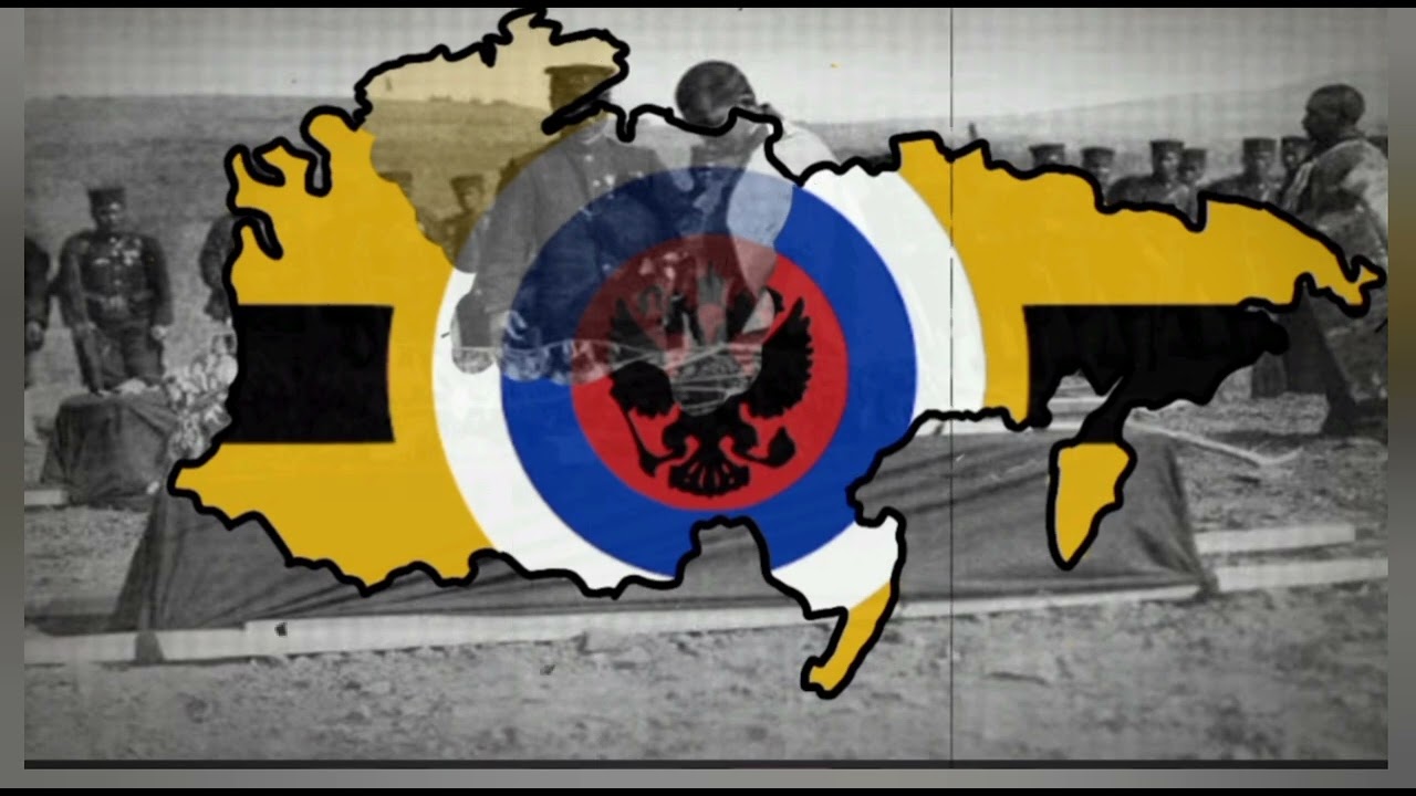 Tno post failed trial:the asian Interventions zone (the empire of Roshia)