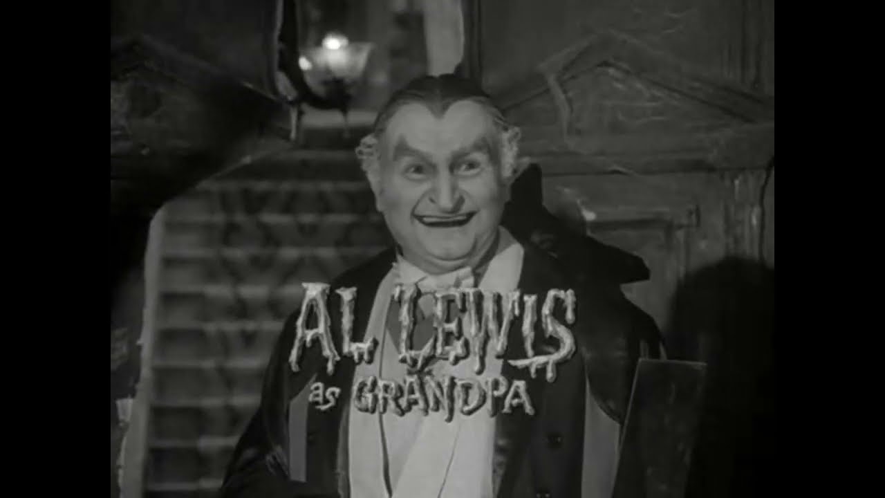 The Munsters - Season Two Intro Sequence