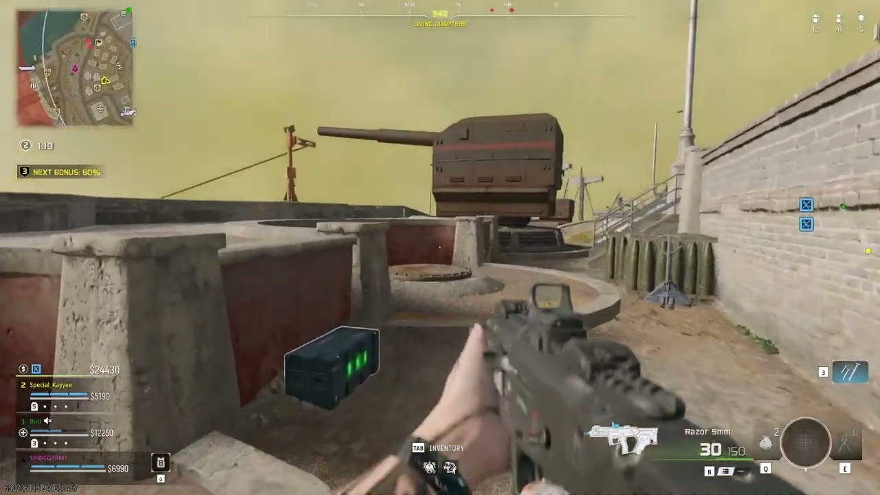 it is hard to play when the game start to lag.