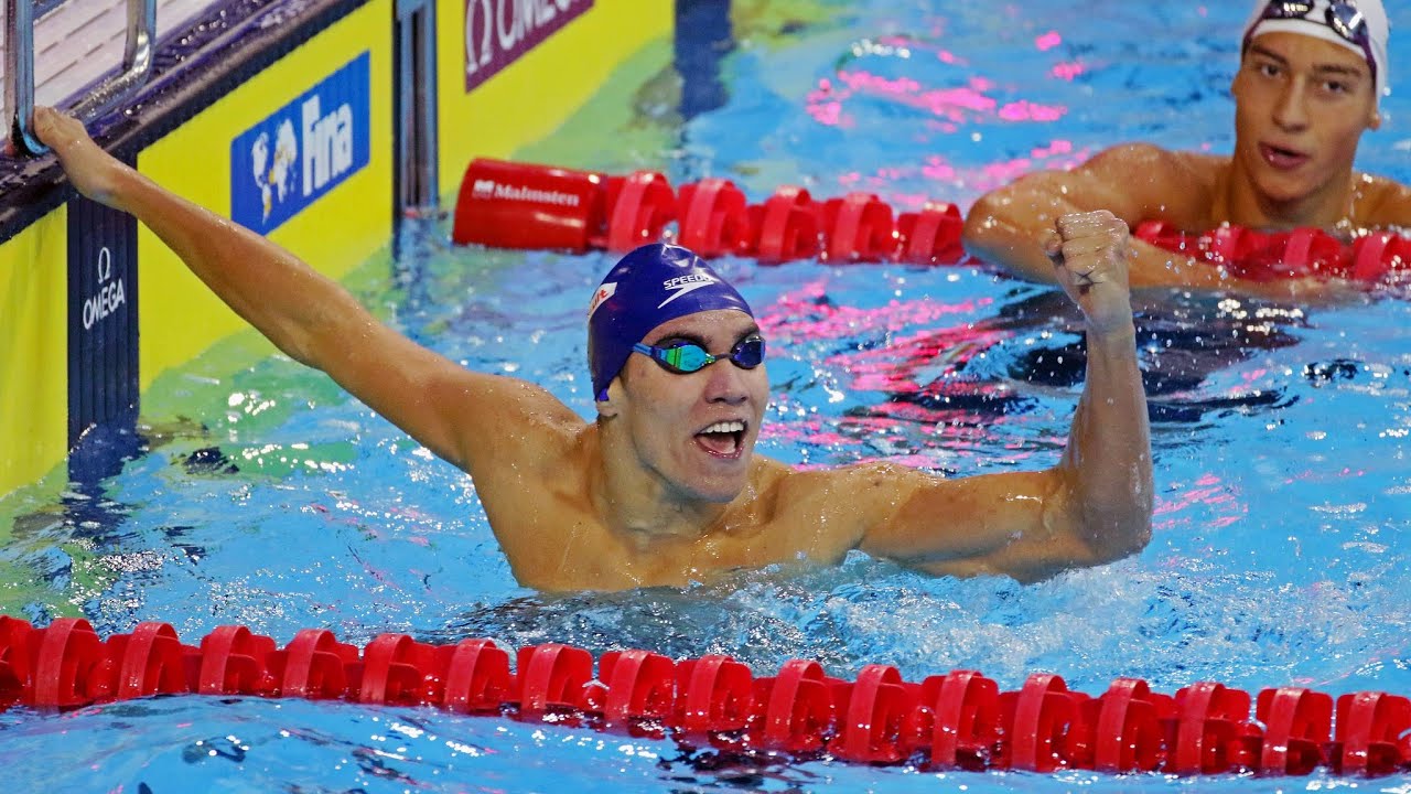 30.08.2022 Inicio del Mundial junior de Natación Lima 2022