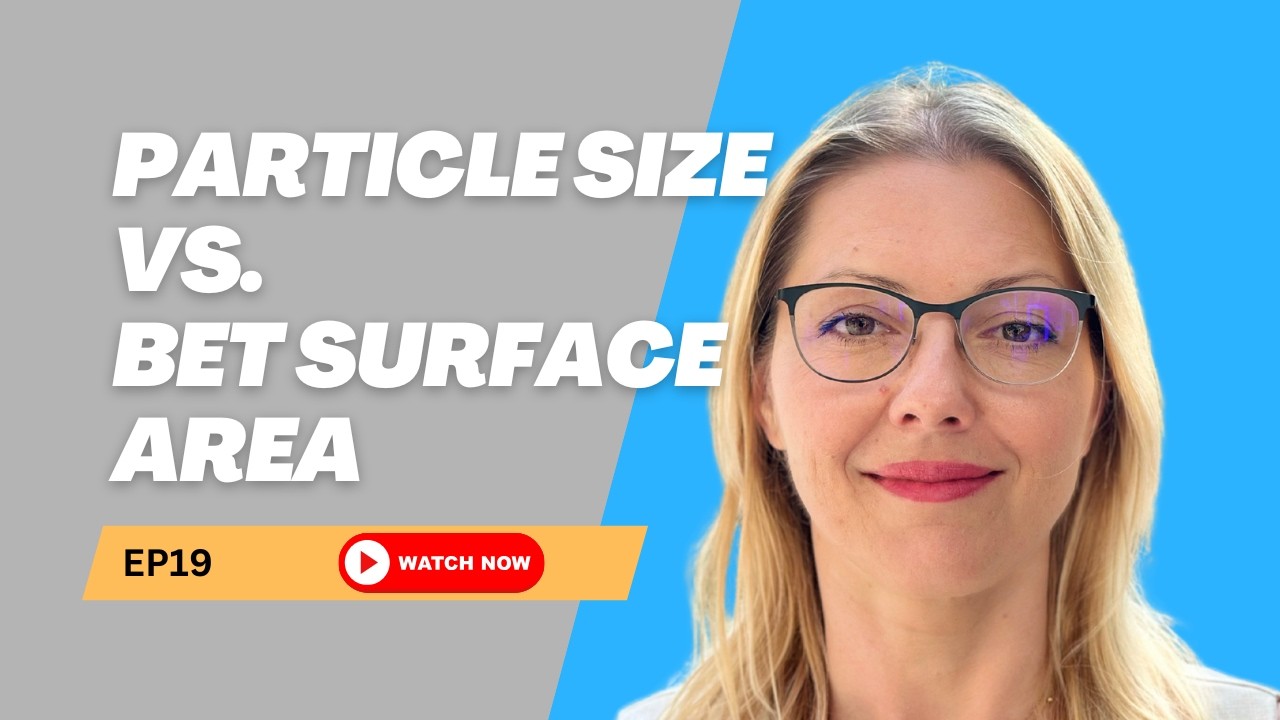 Understanding BET Surface Area in Carbon Black and Silica