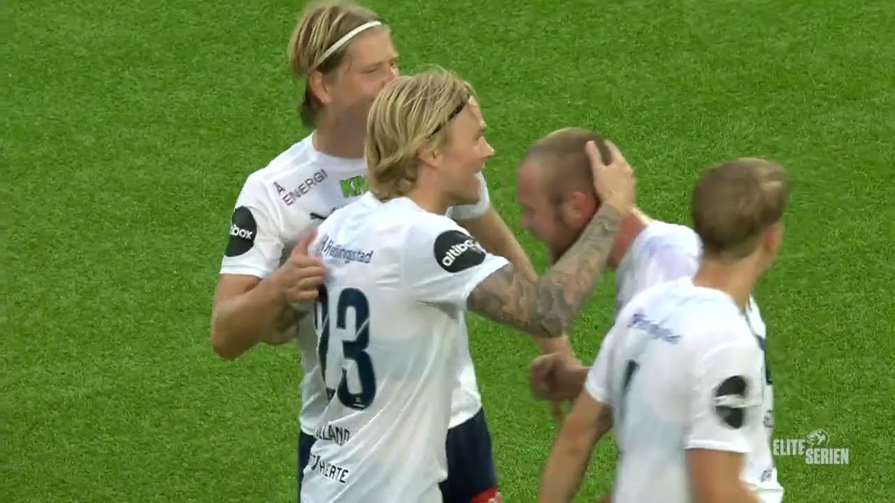 Høydepunkter: Sarpsborg 08 - Strømsgodset 1-2