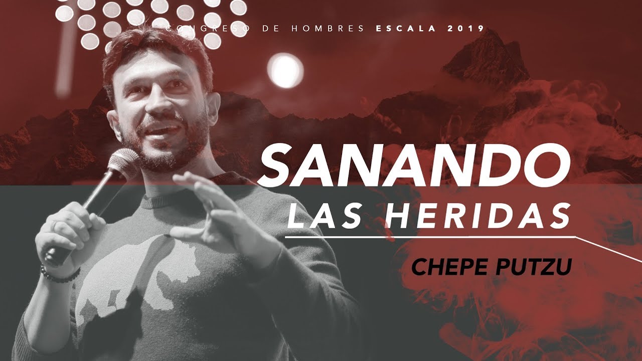 5. Sanando Las Heridas - Chepe Putzu